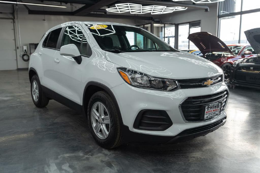 2021 Chevrolet Trax Image 8
