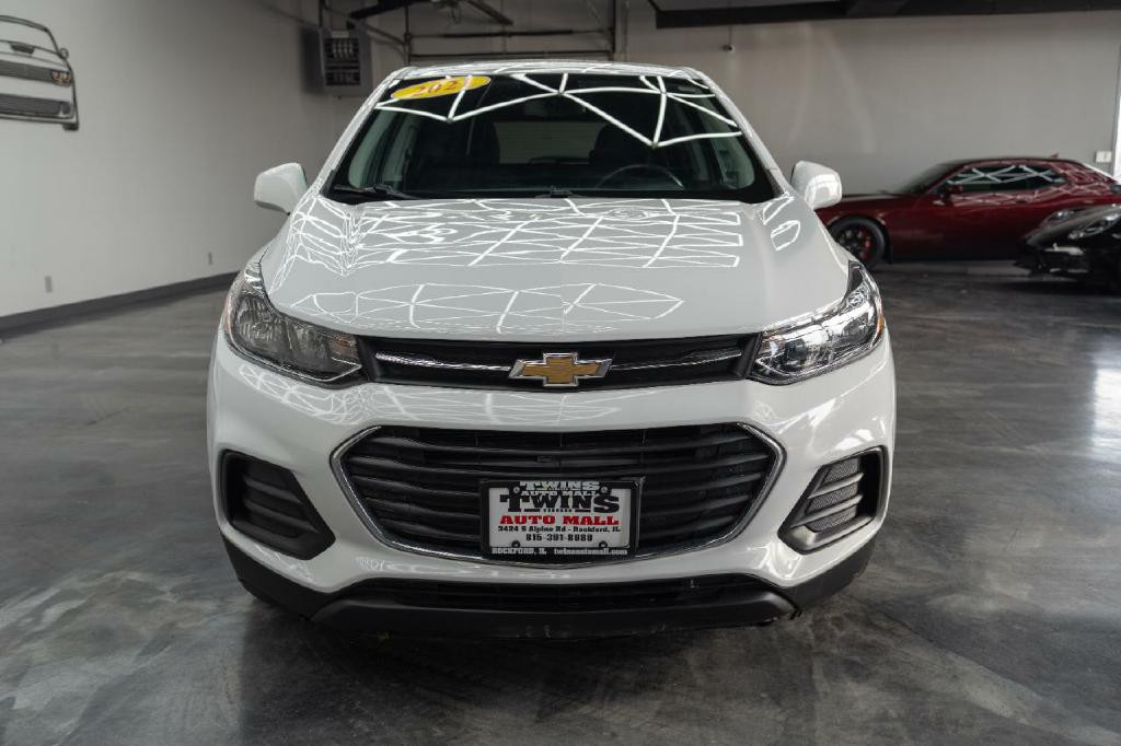 2021 Chevrolet Trax Image 9