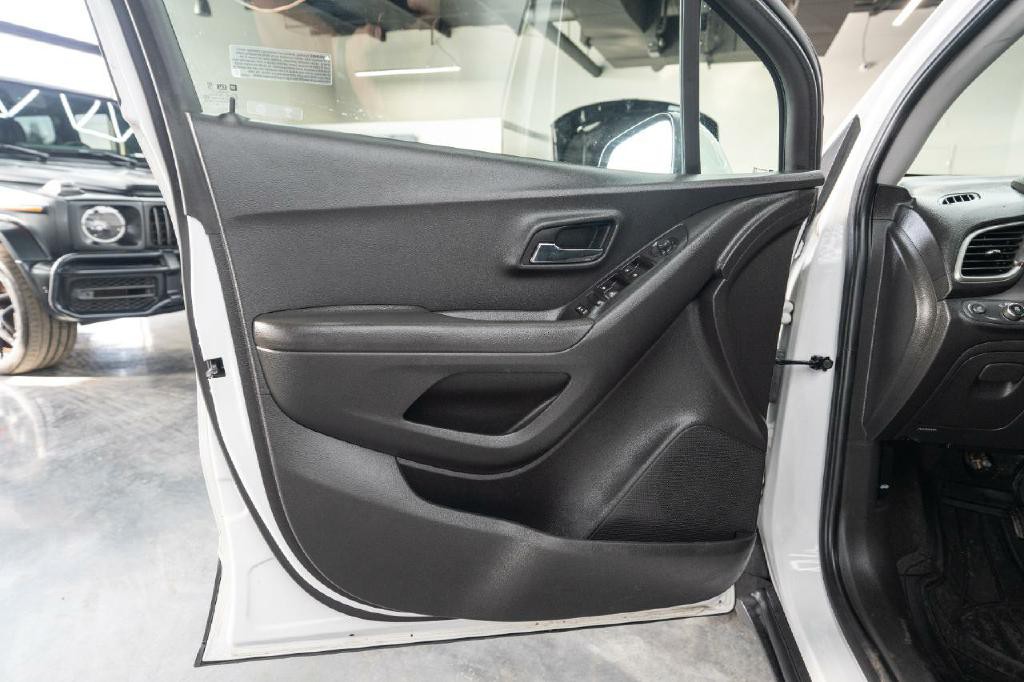 2021 Chevrolet Trax Image 10