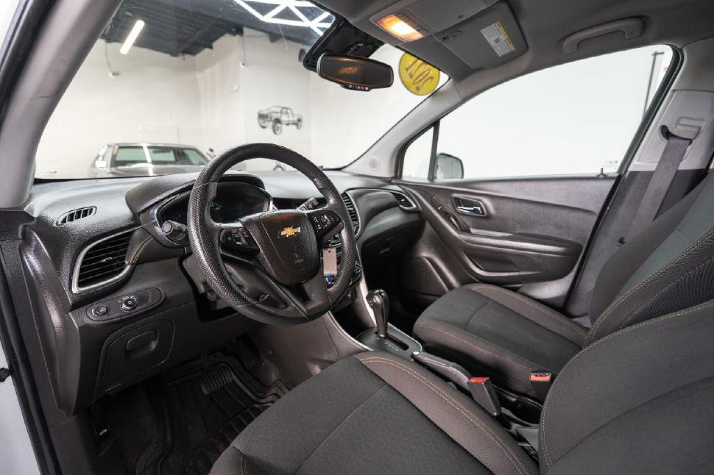 2021 Chevrolet Trax Image 11