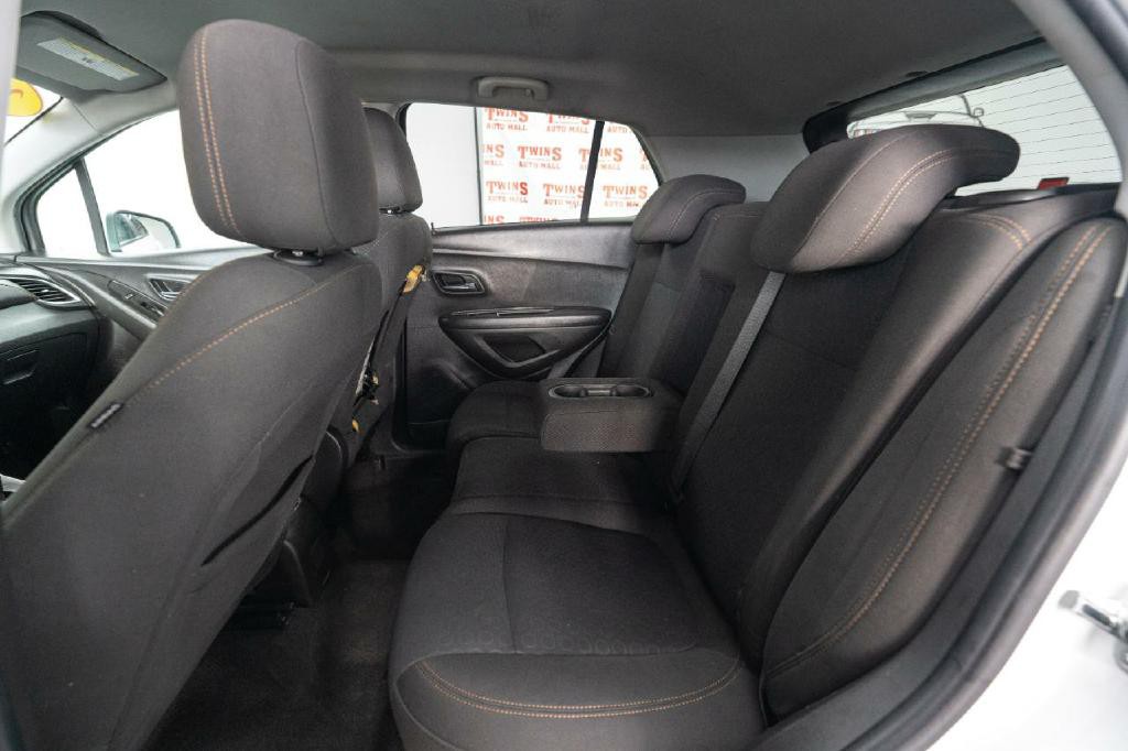 2021 Chevrolet Trax Image 13