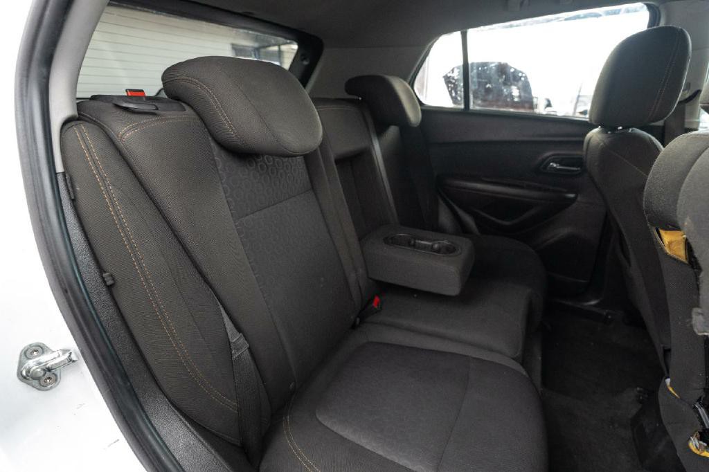 2021 Chevrolet Trax Image 14