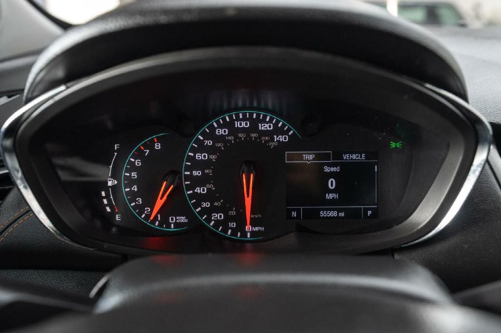 2021 Chevrolet Trax Image 18