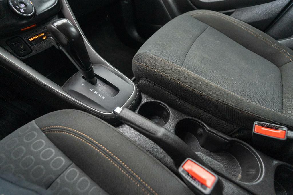 2021 Chevrolet Trax Image 20