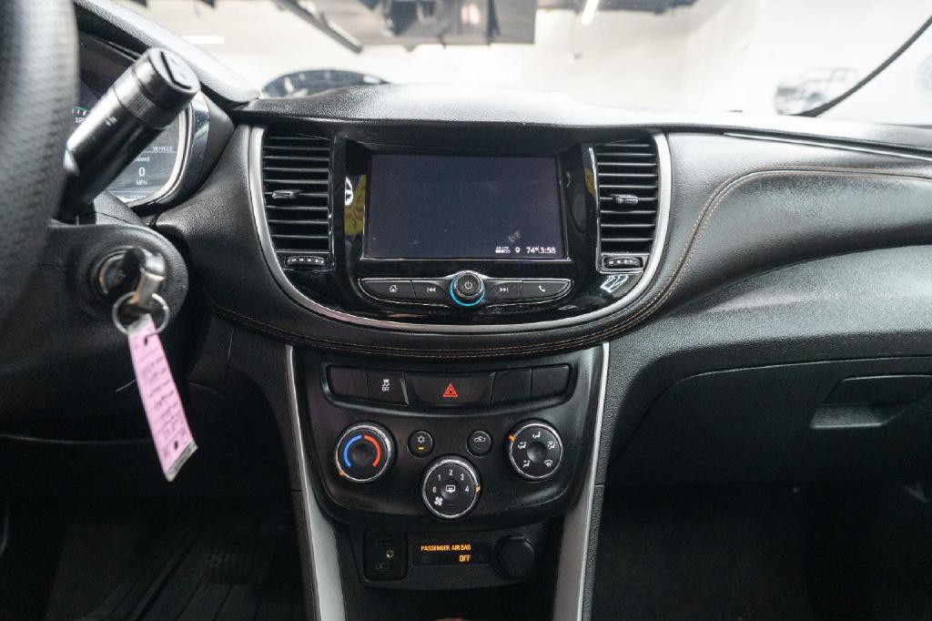 2021 Chevrolet Trax Image 21