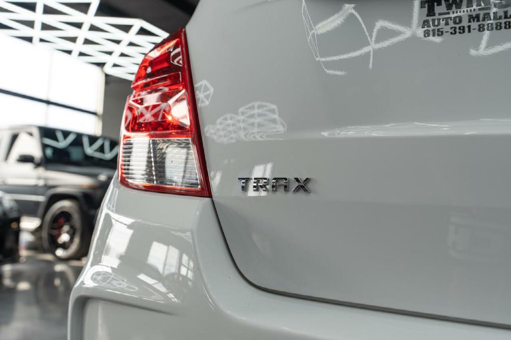 2021 Chevrolet Trax Image 25