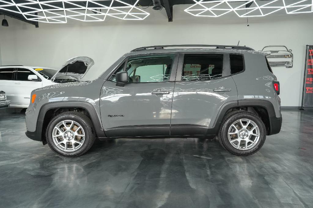 2020 Jeep Renegade Image 3
