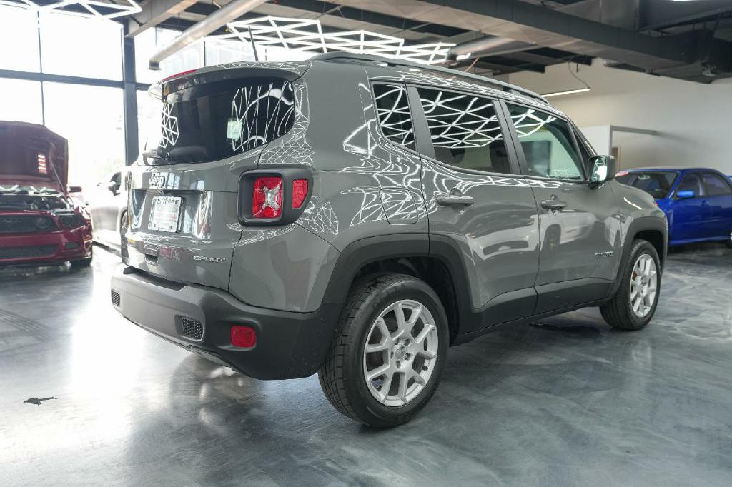 2020 Jeep Renegade Image 6