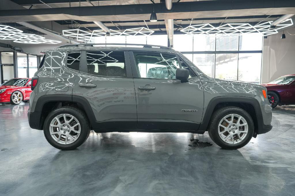 2020 Jeep Renegade Image 7