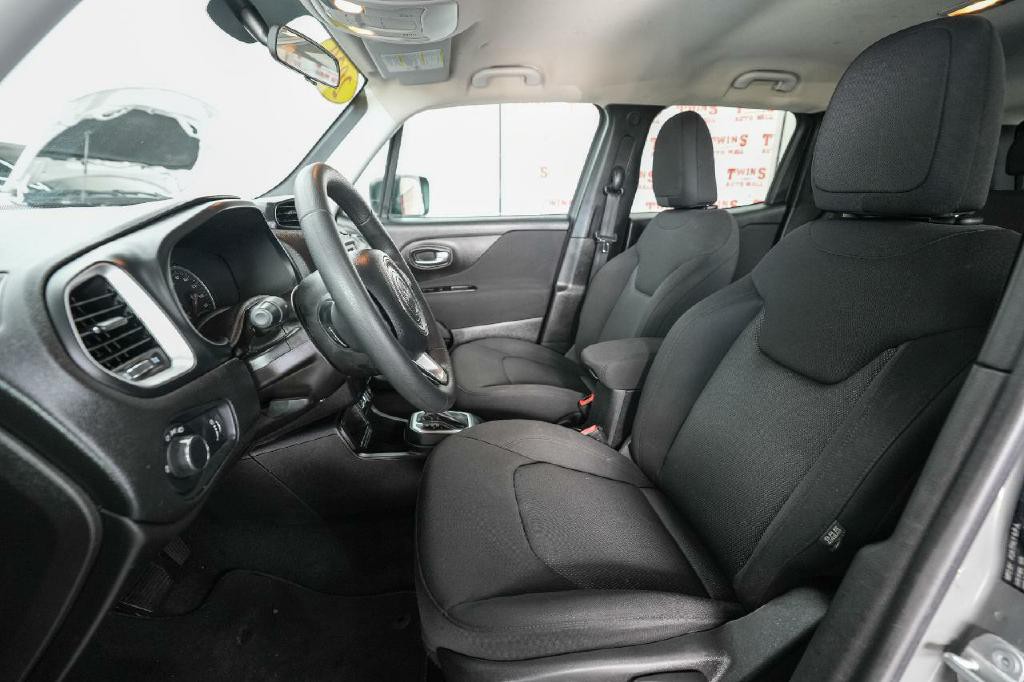 2020 Jeep Renegade Image 12