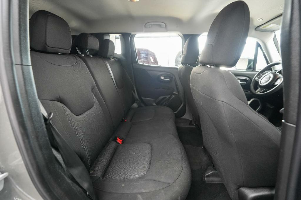 2020 Jeep Renegade Image 15
