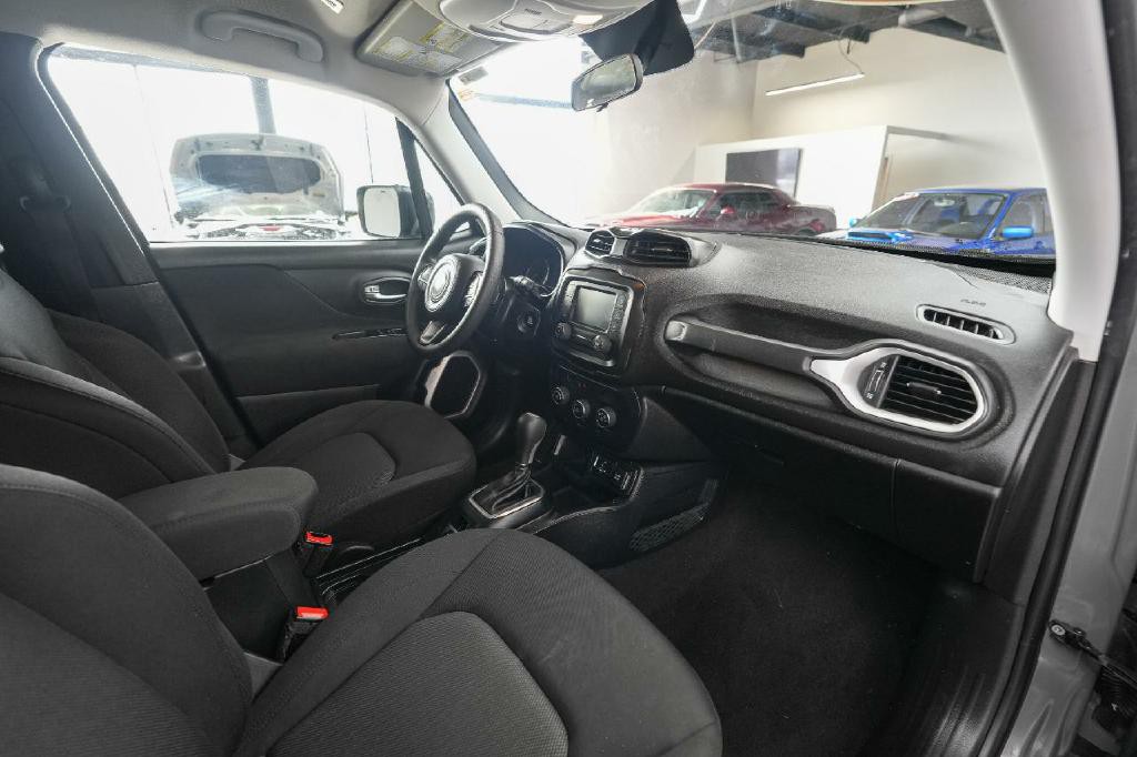 2020 Jeep Renegade Image 17