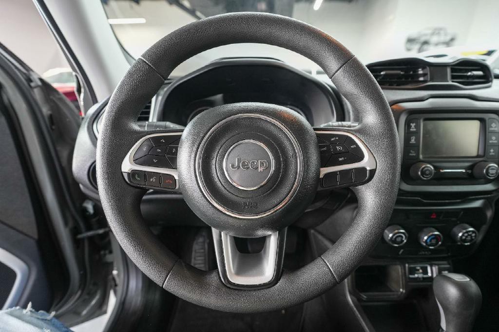 2020 Jeep Renegade Image 18