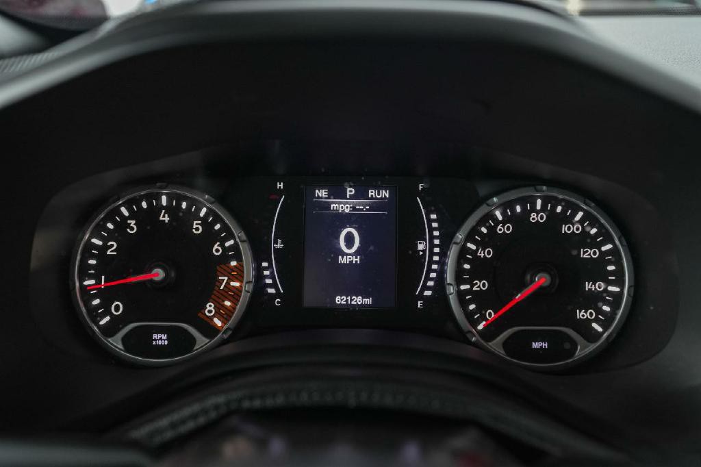 2020 Jeep Renegade Image 19