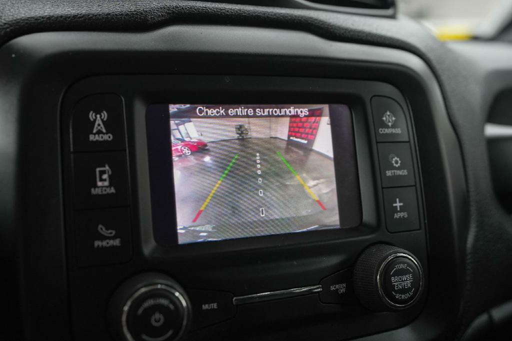 2020 Jeep Renegade Image 20