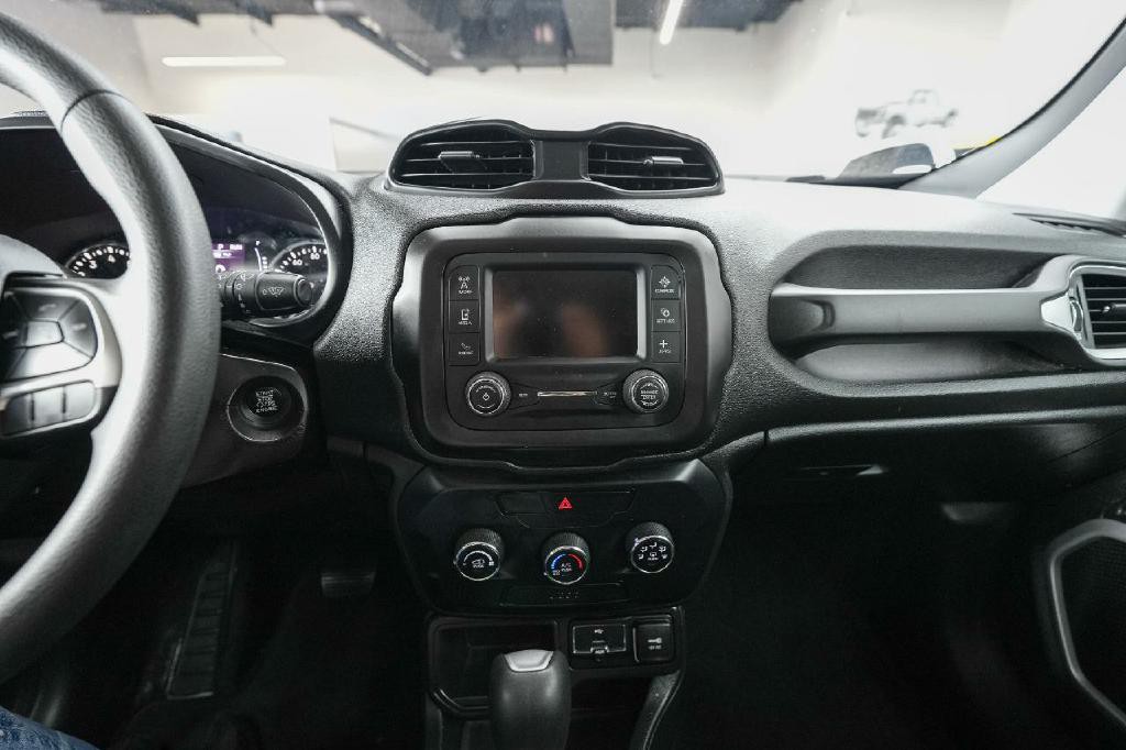 2020 Jeep Renegade Image 22