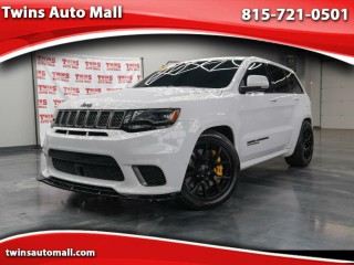 Image for 2018 Jeep Grand Cherokee Trackhawk ID: 7358636