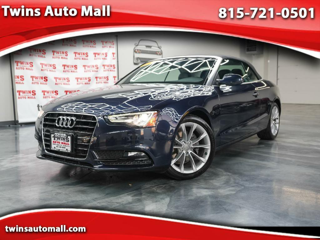 2013 Audi A5 Image 1
