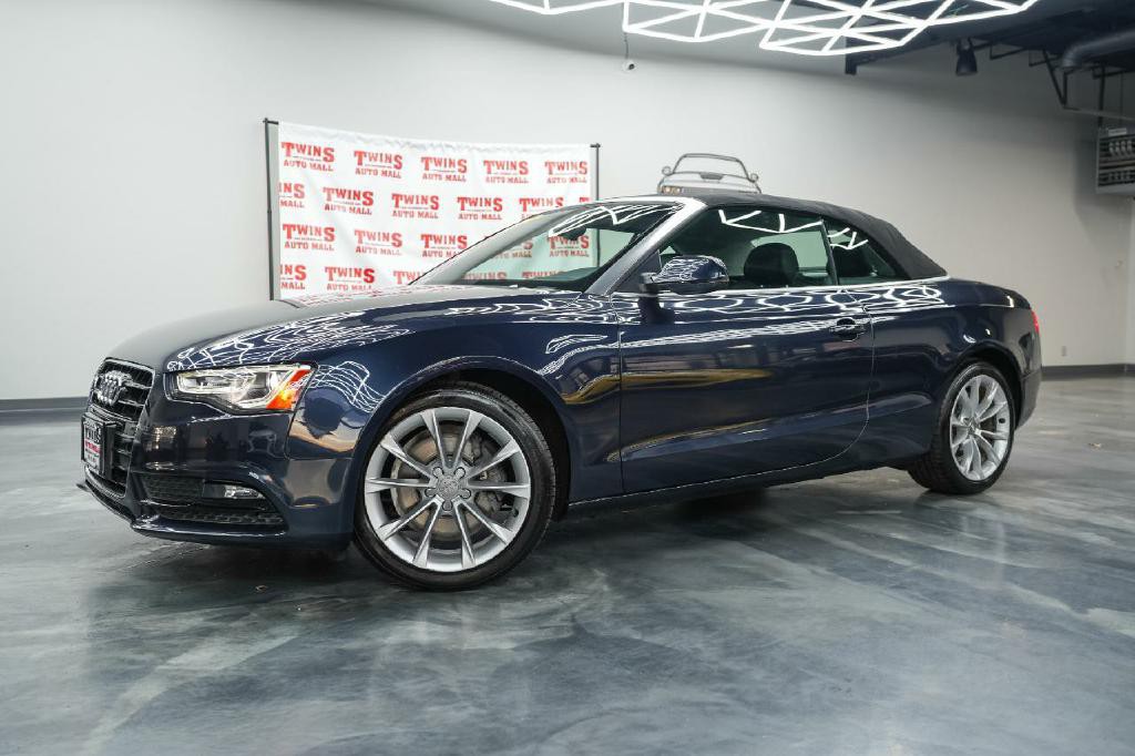 2013 Audi A5 Image 2