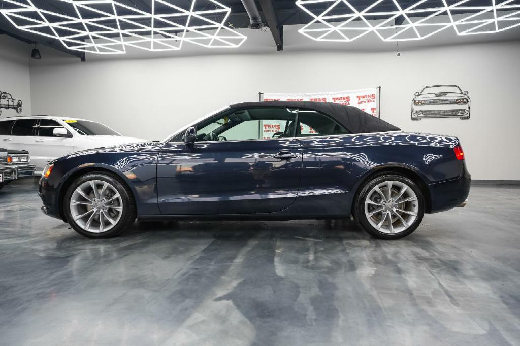 2013 Audi A5 Image 3