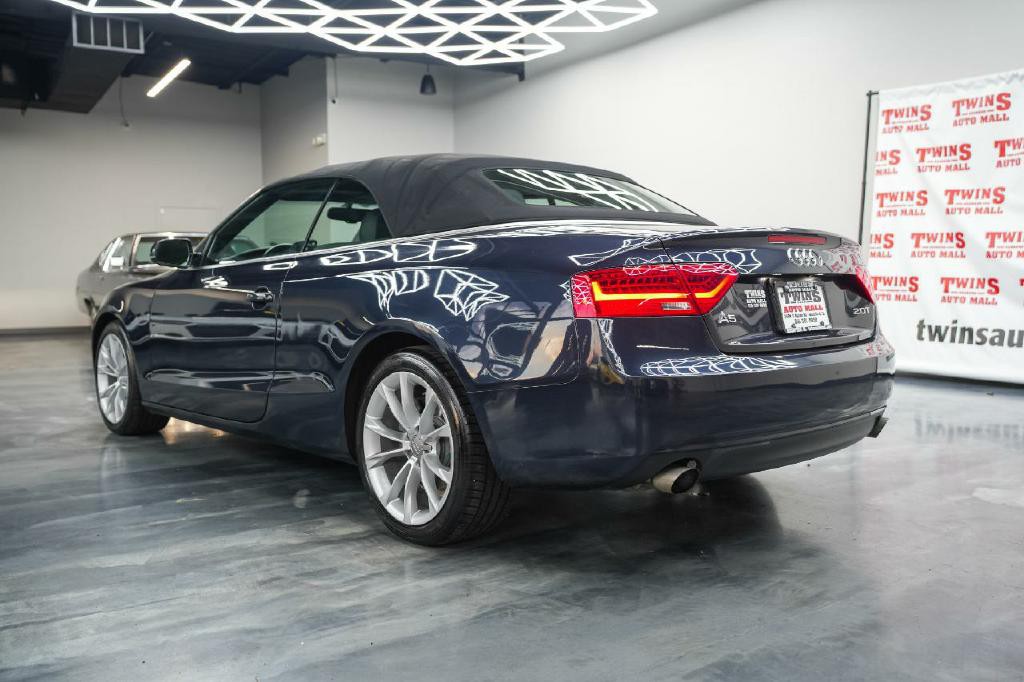 2013 Audi A5 Image 4