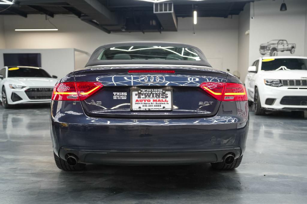 2013 Audi A5 Image 5