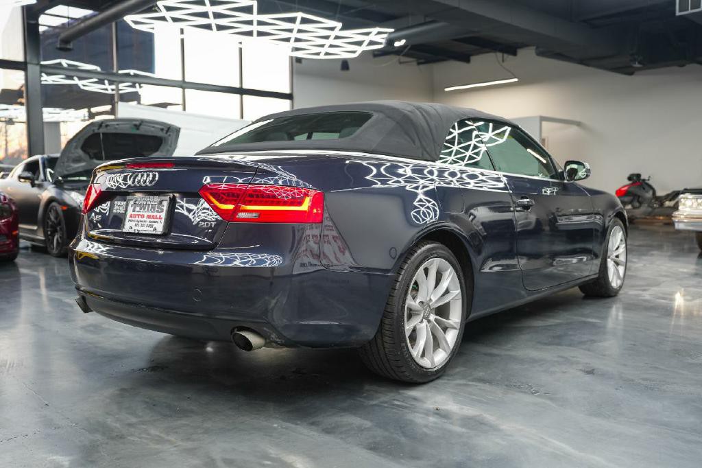 2013 Audi A5 Image 6