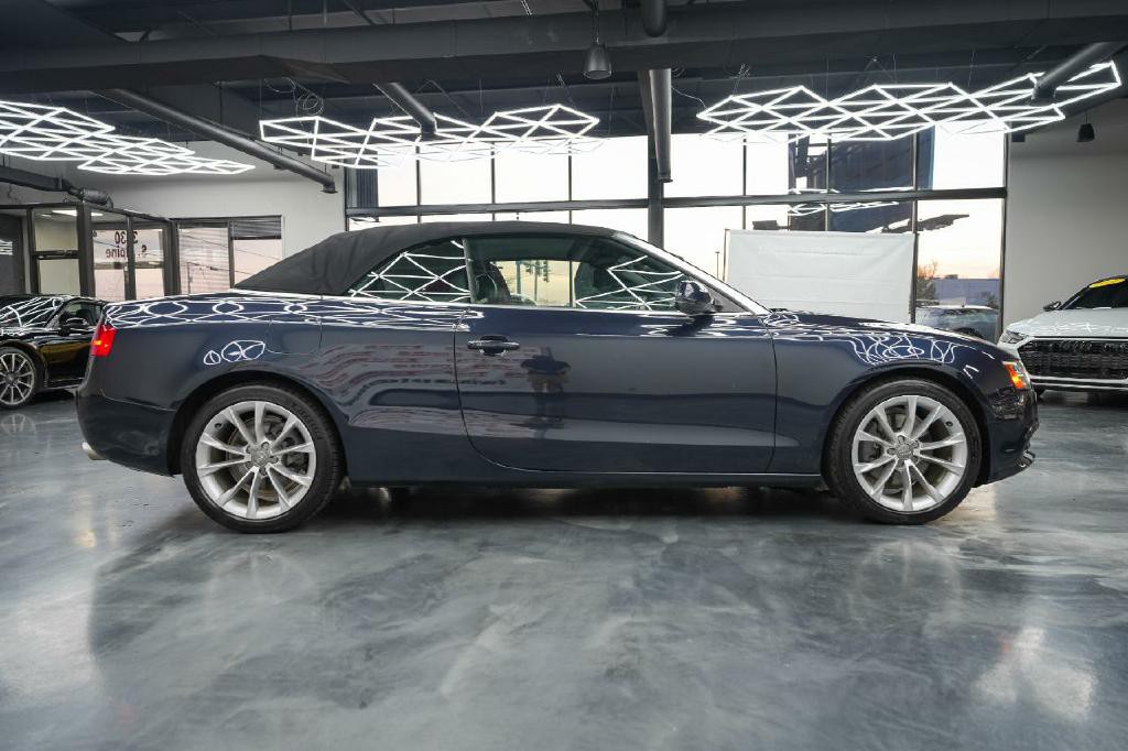 2013 Audi A5 Image 7