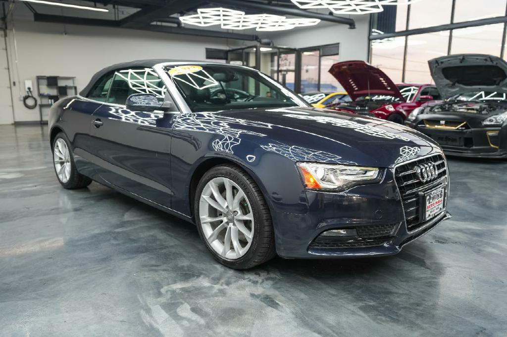 2013 Audi A5 Image 8
