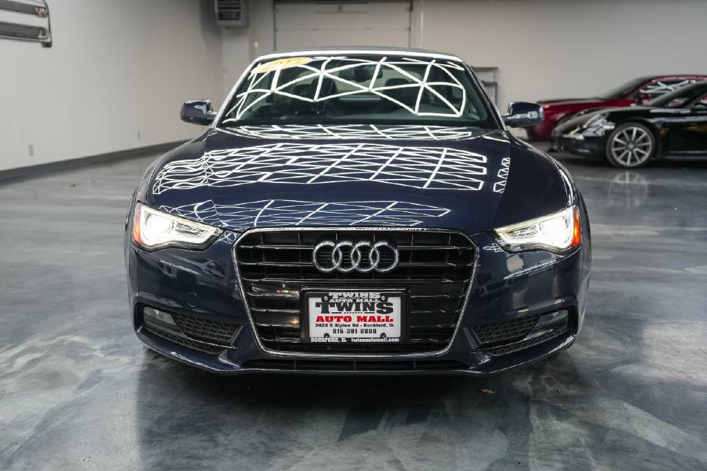 2013 Audi A5 Image 9