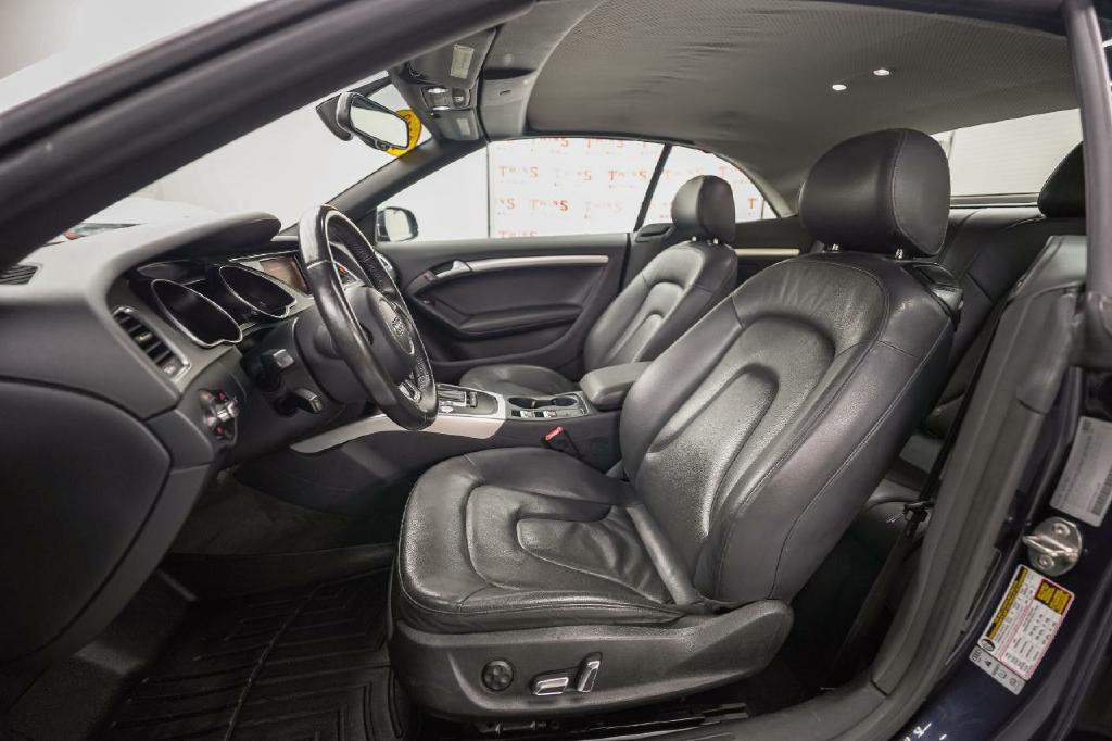2013 Audi A5 Image 12
