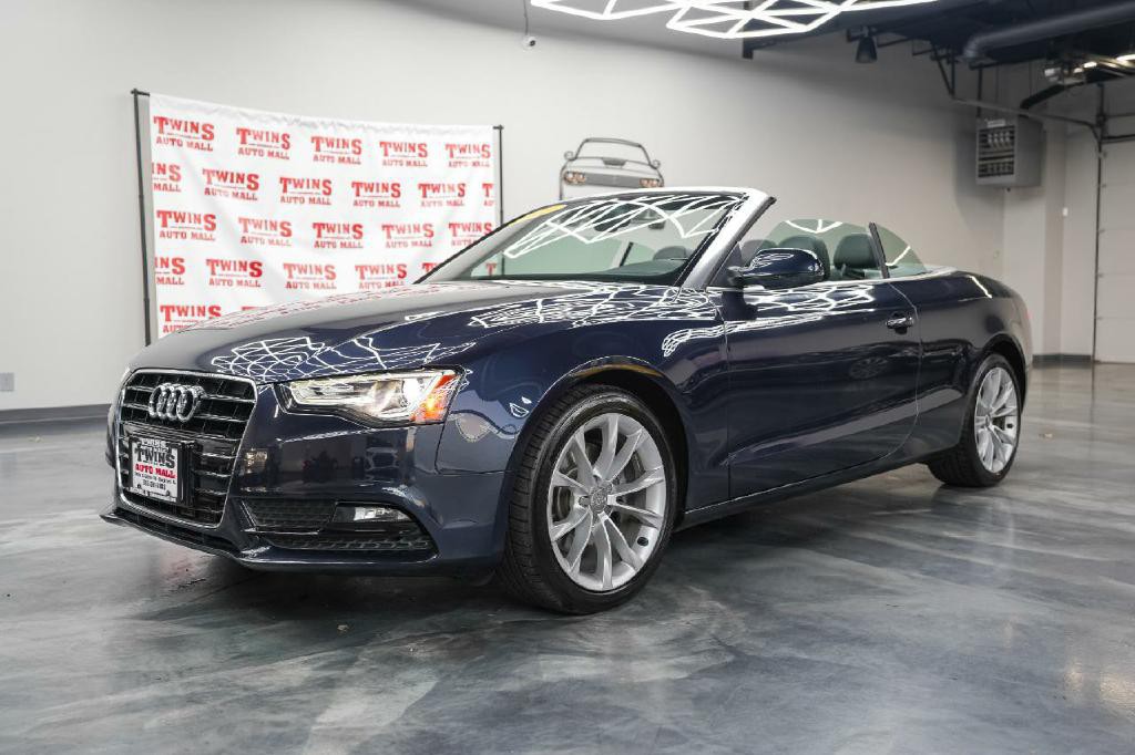 2013 Audi A5 Image 21