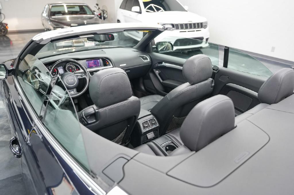 2013 Audi A5 Image 22