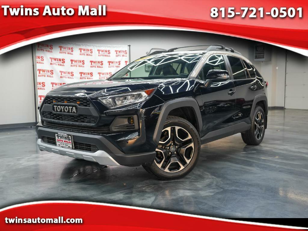 2019 Toyota Rav4 Image 1
