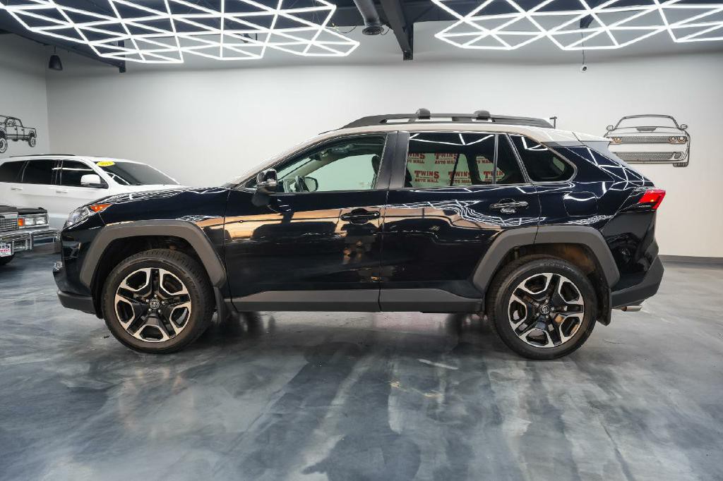 2019 Toyota Rav4 Image 3