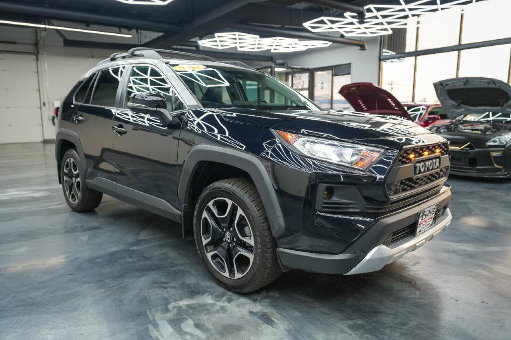 2019 Toyota Rav4 Image 5