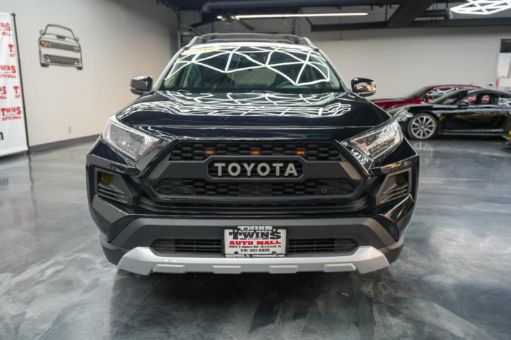 2019 Toyota Rav4 Image 6