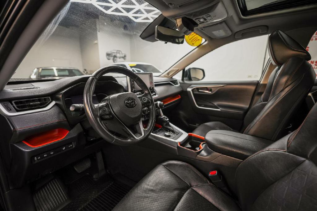 2019 Toyota Rav4 Image 8