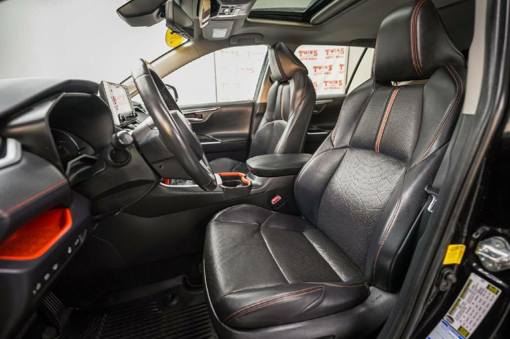 2019 Toyota Rav4 Image 9