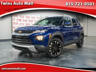 Image for 2022 Chevrolet Trailblazer LT ID: 7382796