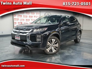 Image for 2024 Mitsubishi Outlander 2.0 ES ID: 7390136