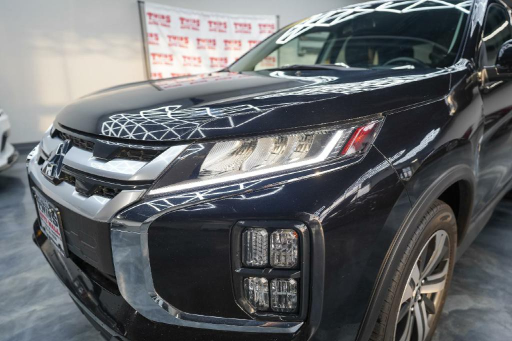 2024 Mitsubishi Outlander Image 20