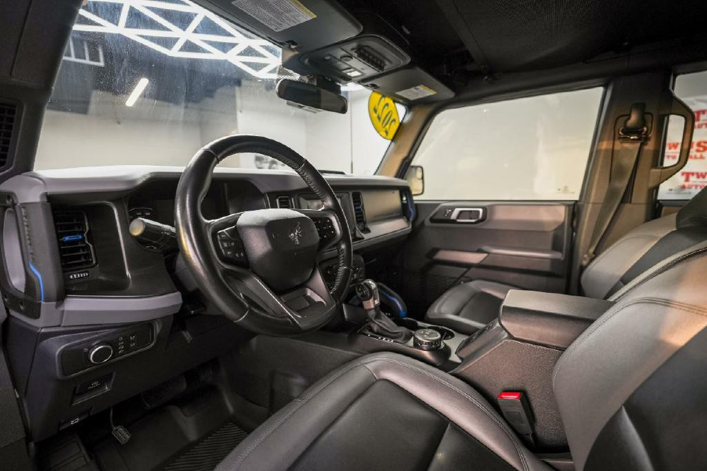 2022 Ford Bronco Image 11