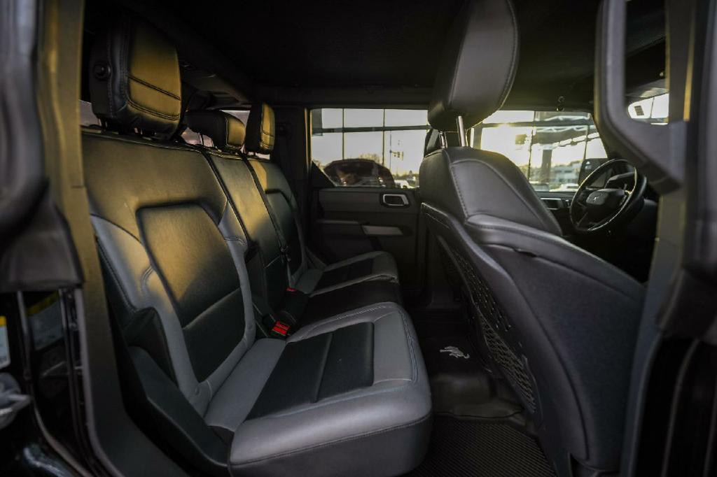 2022 Ford Bronco Image 14