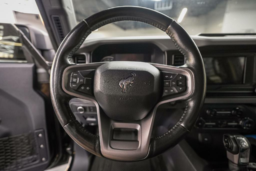 2022 Ford Bronco Image 16