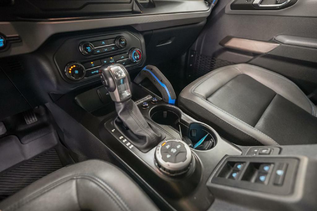 2022 Ford Bronco Image 19