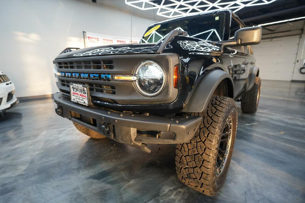 2022 Ford Bronco Image 27