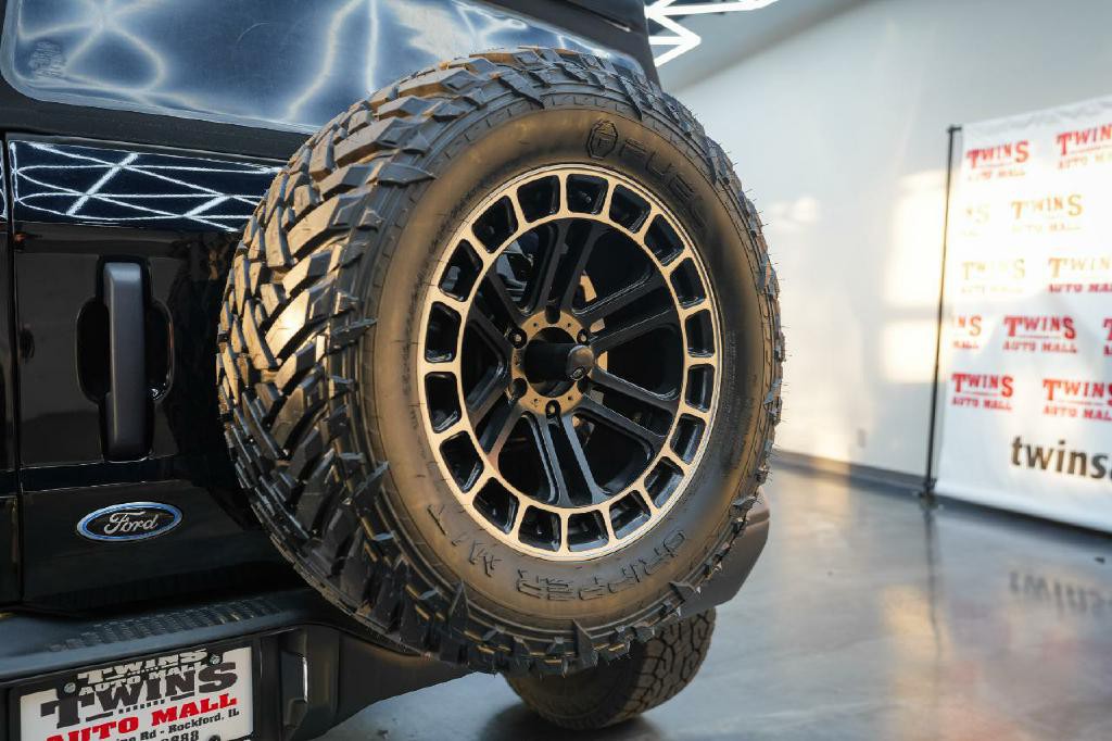2022 Ford Bronco Image 30