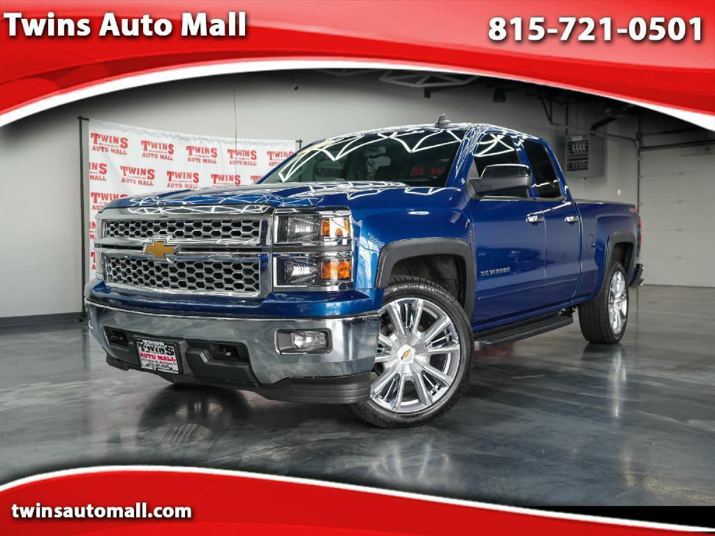 2015 Chevrolet Silverado 1500 Image 1