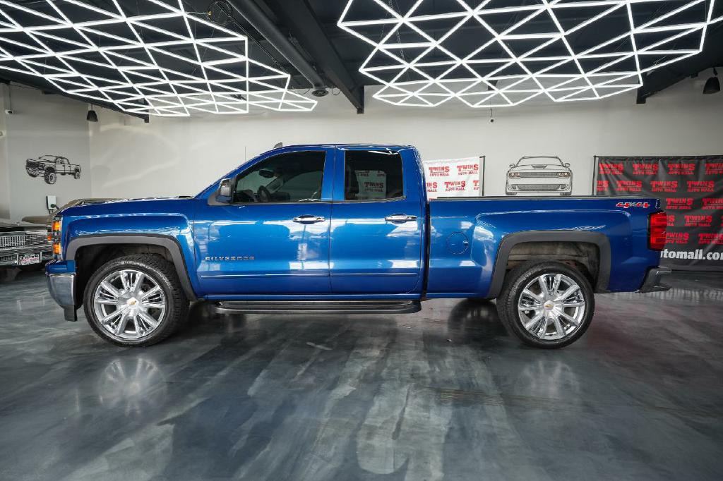 2015 Chevrolet Silverado 1500 Image 3